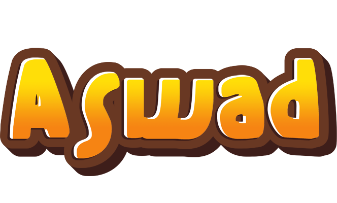 Aswad cookies logo