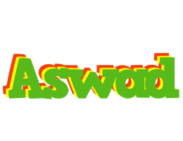 Aswad crocodile logo