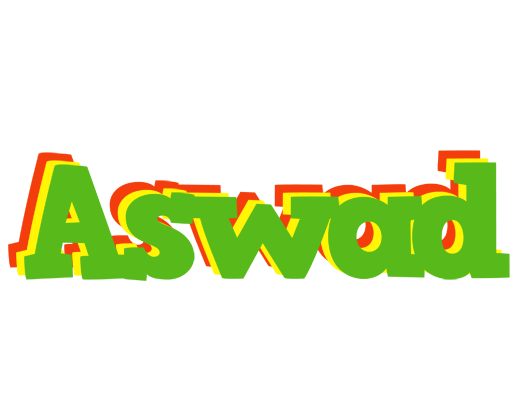 Aswad crocodile logo