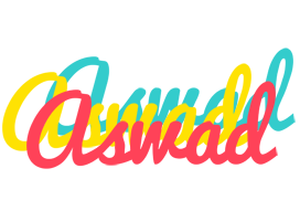 Aswad disco logo