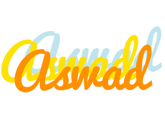 Aswad energy logo