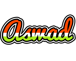 Aswad exotic logo