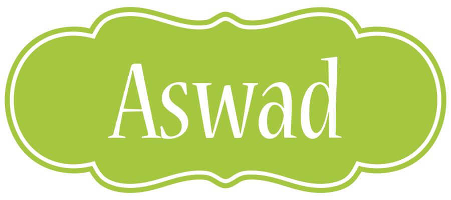 Aswad family logo