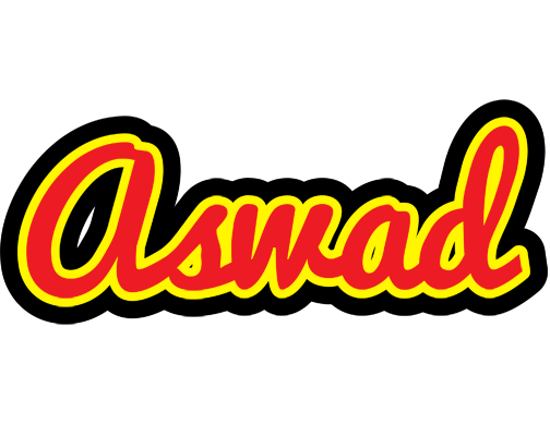 Aswad fireman logo