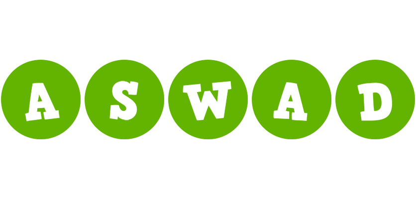 Aswad games logo