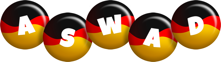 Aswad german logo