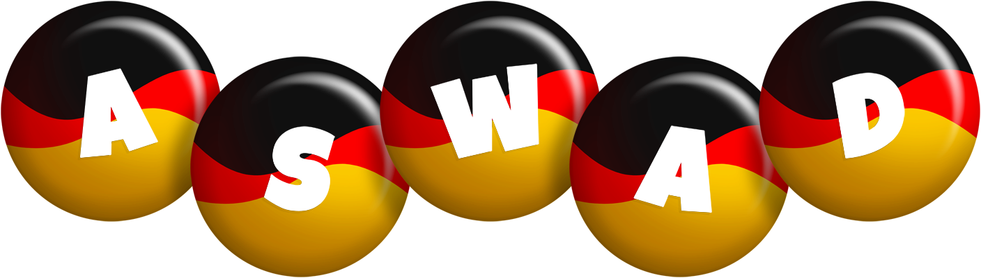 Aswad german logo