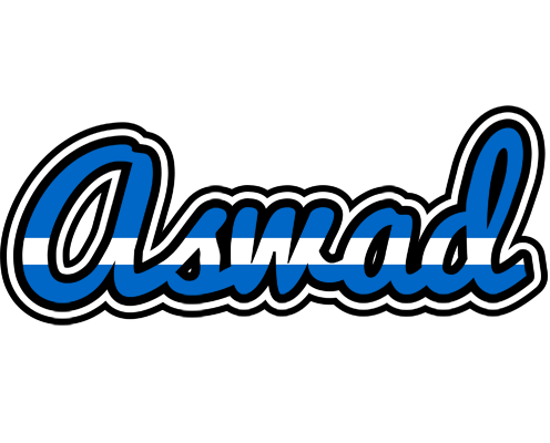 Aswad greece logo