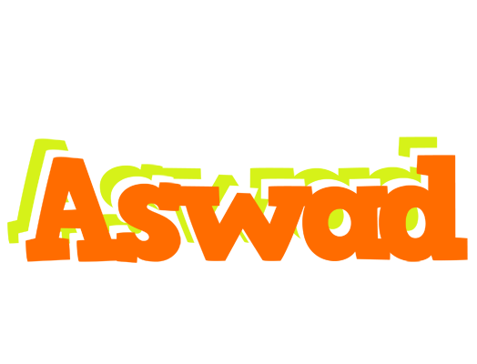 Aswad healthy logo