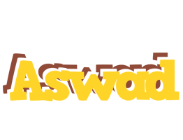 Aswad hotcup logo