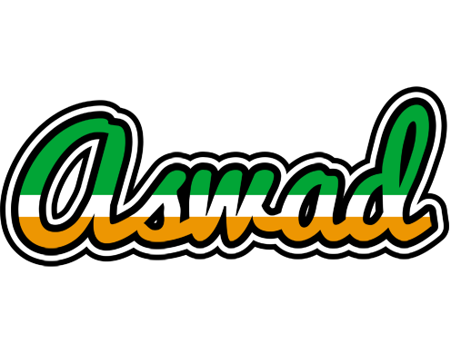 Aswad ireland logo