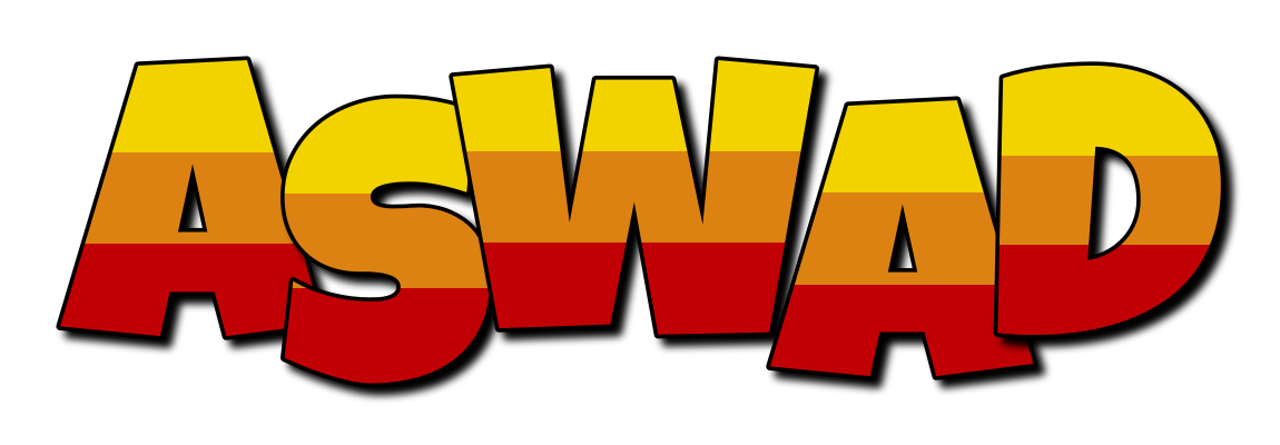 Aswad jungle logo