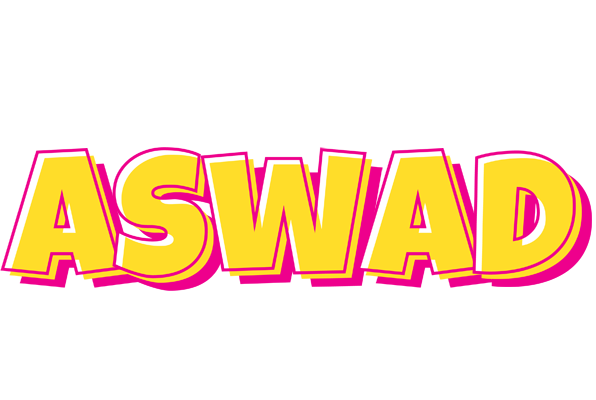 Aswad kaboom logo