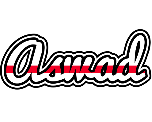 Aswad kingdom logo