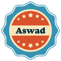 Aswad labels logo