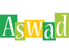 Aswad lemonade logo