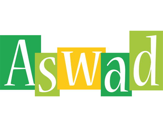 Aswad lemonade logo