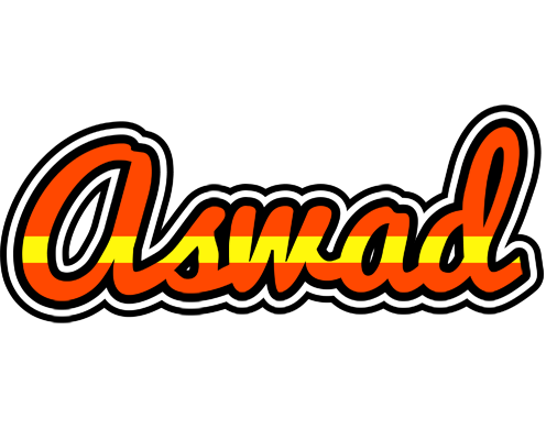 Aswad madrid logo