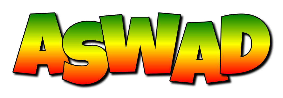 Aswad mango logo
