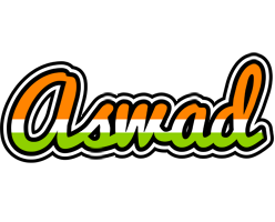 Aswad mumbai logo