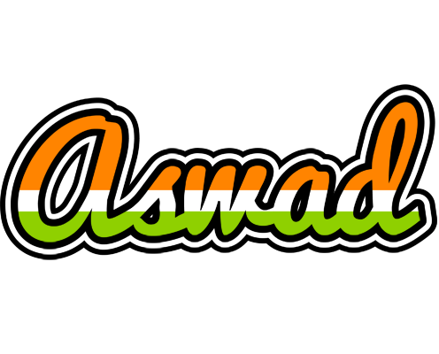 Aswad mumbai logo