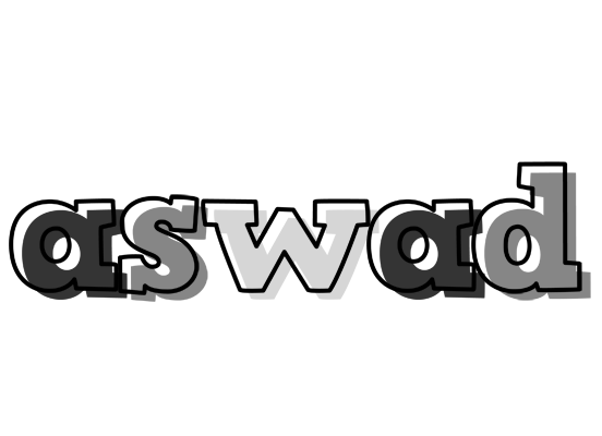 Aswad night logo