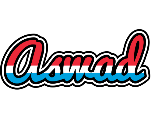 Aswad norway logo