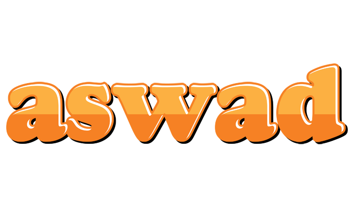 Aswad orange logo