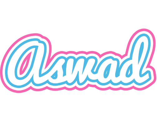 Aswad outdoors logo