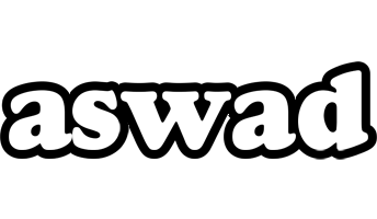 Aswad panda logo