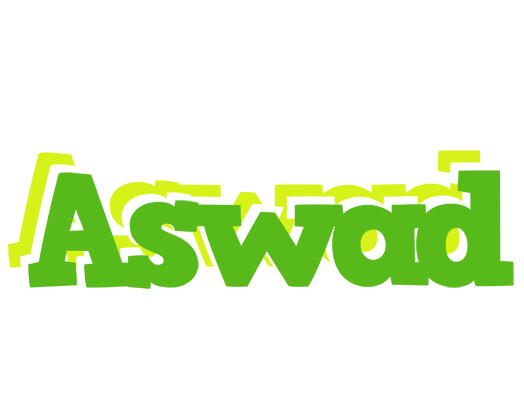 Aswad picnic logo