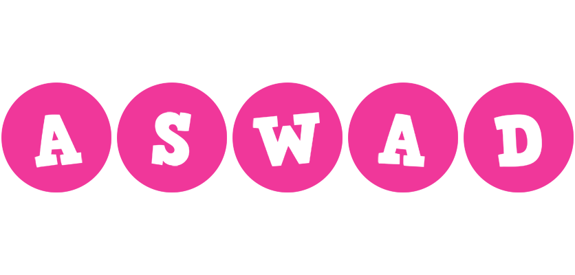 Aswad poker logo