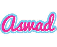 Aswad popstar logo