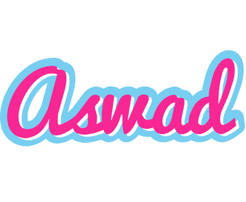 Aswad popstar logo