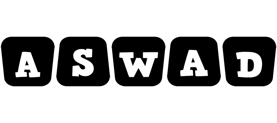 Aswad racing logo