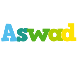 Aswad rainbows logo