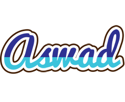 Aswad raining logo