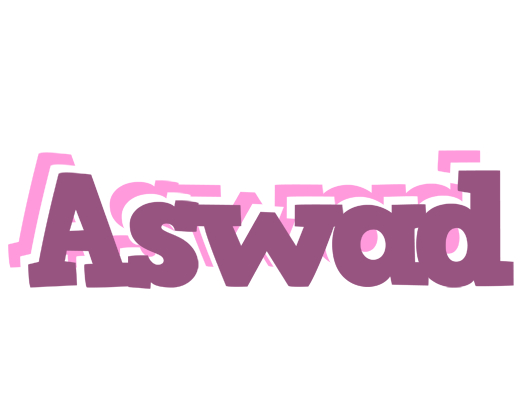 Aswad relaxing logo