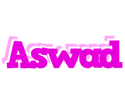 Aswad rumba logo