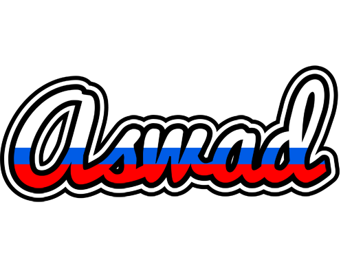 Aswad russia logo