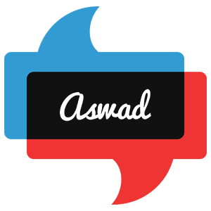 Aswad sharks logo