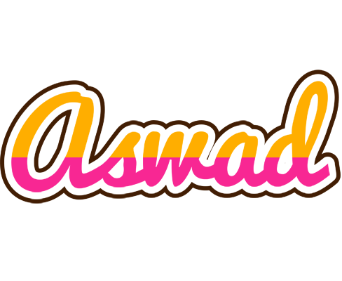 Aswad smoothie logo