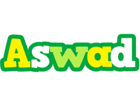 Aswad soccer logo