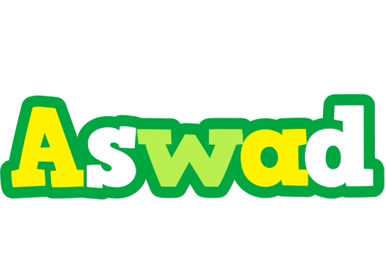 Aswad soccer logo