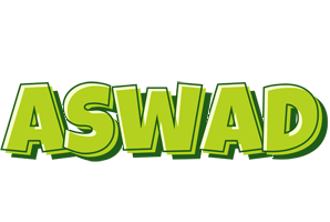 Aswad summer logo