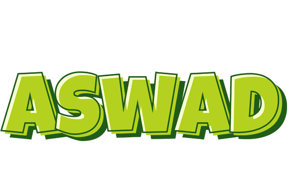 Aswad summer logo