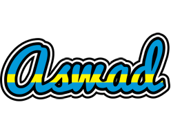 Aswad sweden logo