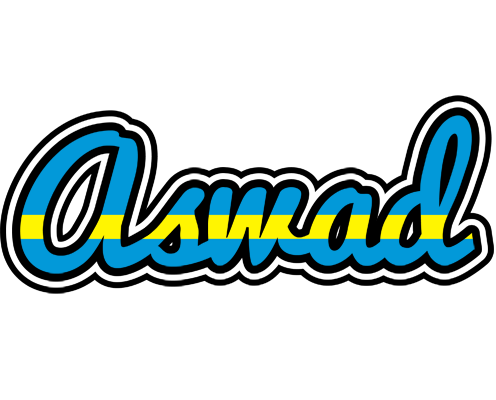 Aswad sweden logo