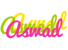 Aswad sweets logo