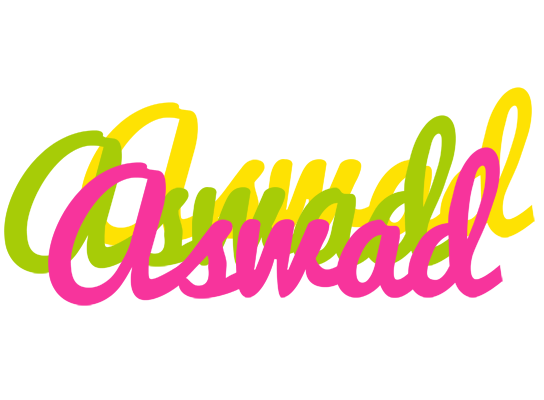Aswad sweets logo